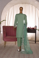 Jahaan Luxury Lawn Embroidered Collection J-03