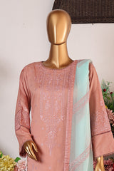 Arsh Embroidered Lawn Collection