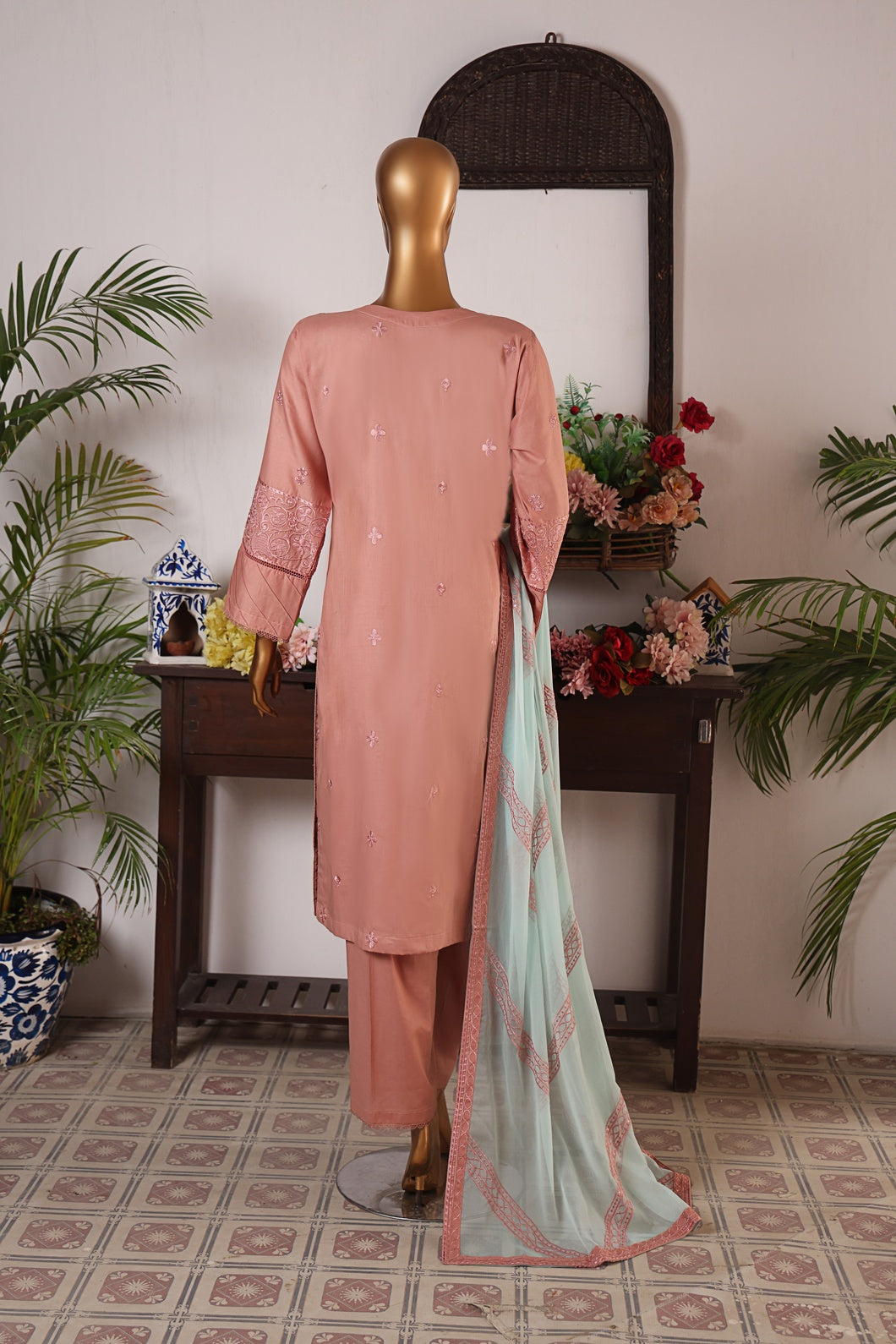 Arsh Embroidered Lawn Collection