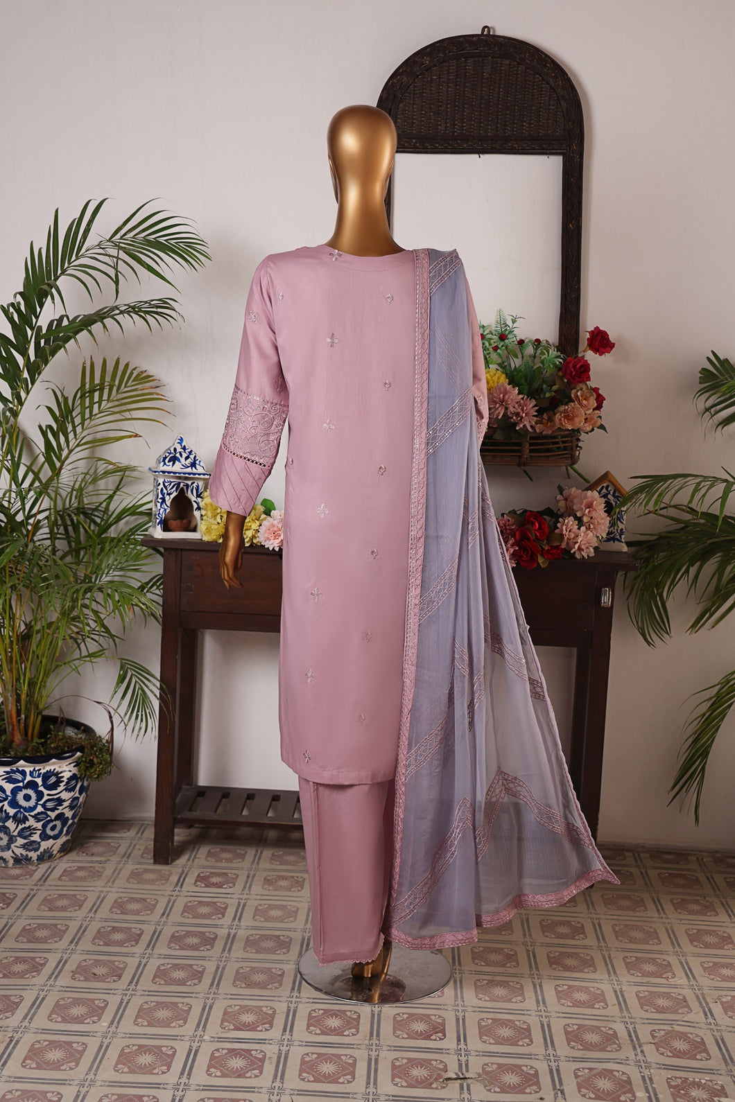 Arsh Embroidered Lawn Collection