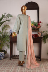 Arsh Embroidered Lawn Collection