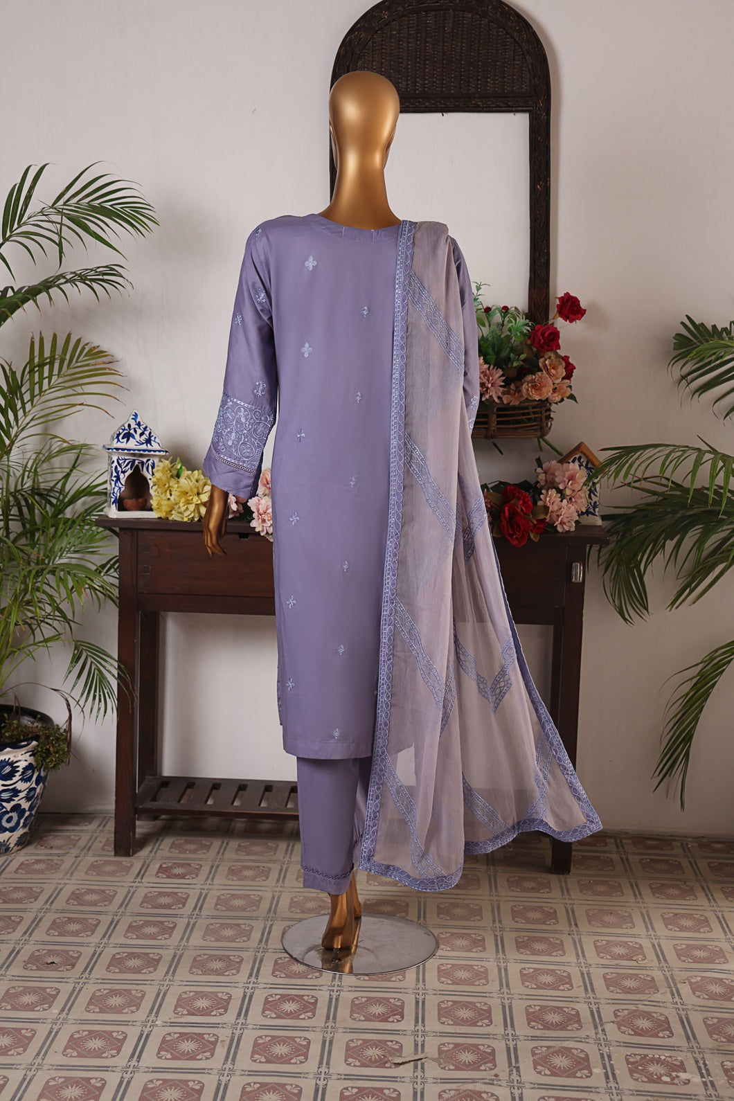 Arsh Embroidered Lawn Collection