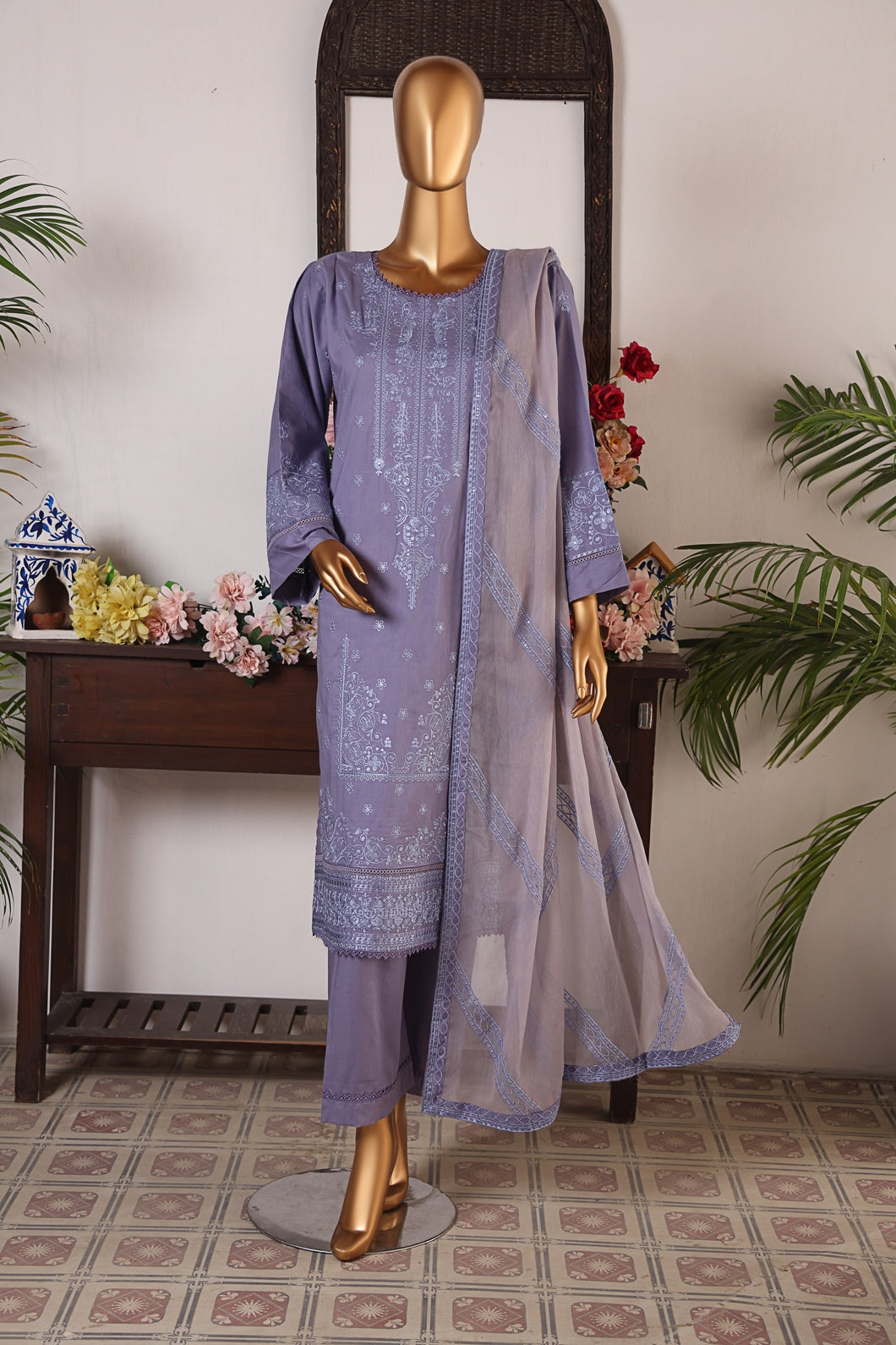 Arsh Embroidered Lawn Collection