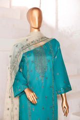 Safina Embroidered Collection Vol 02 D-02