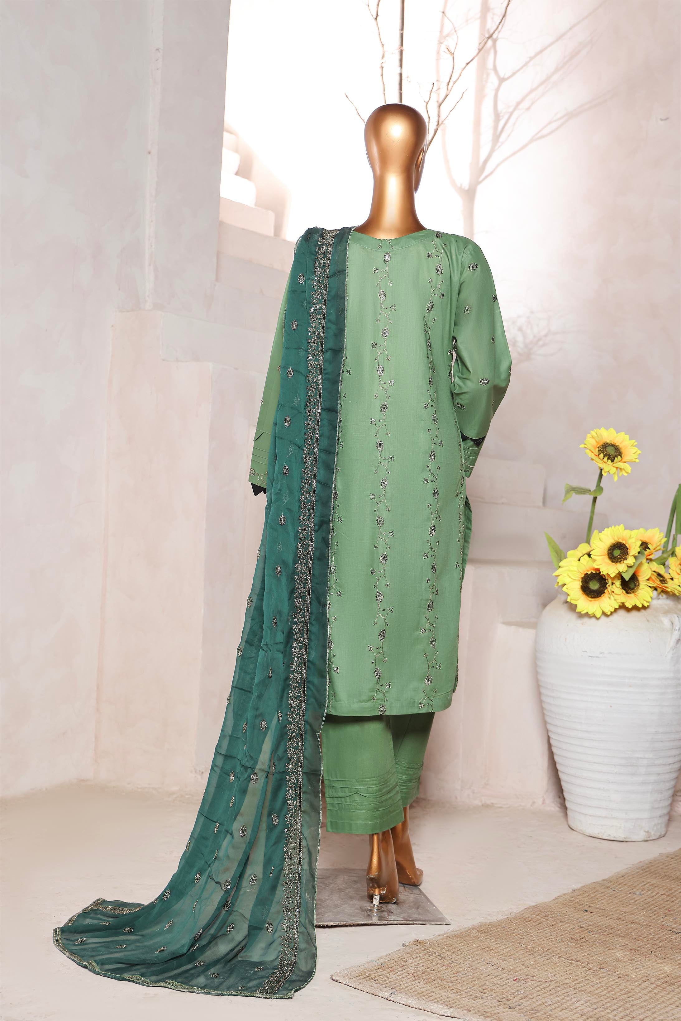 Safina Embroidered Collection Vol 02 D-04