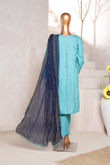 Safina Embroidered Collection Vol 02 D-03