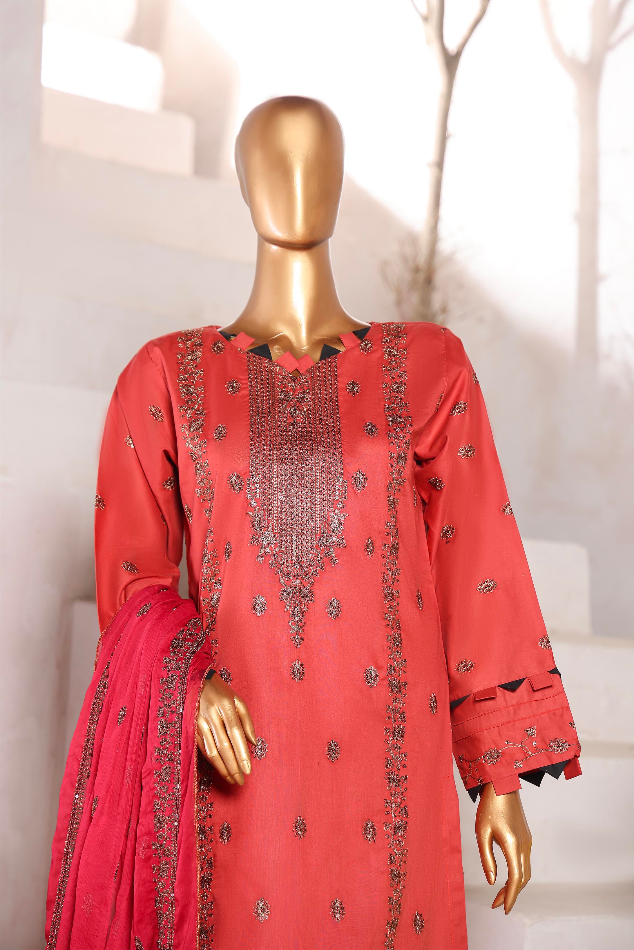 Safina Embroidered Collection Vol 02 D-05