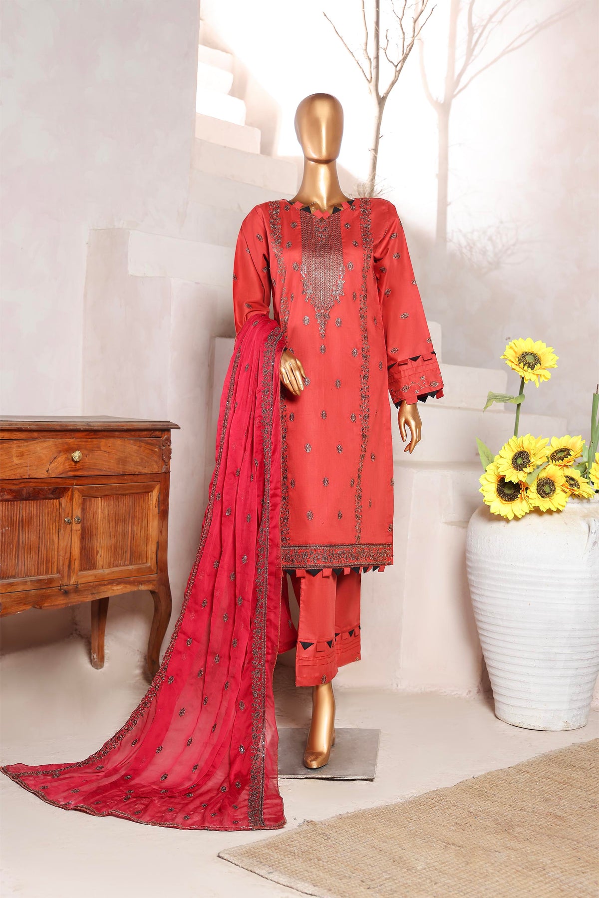 Safina Embroidered Collection Vol 02 D-05