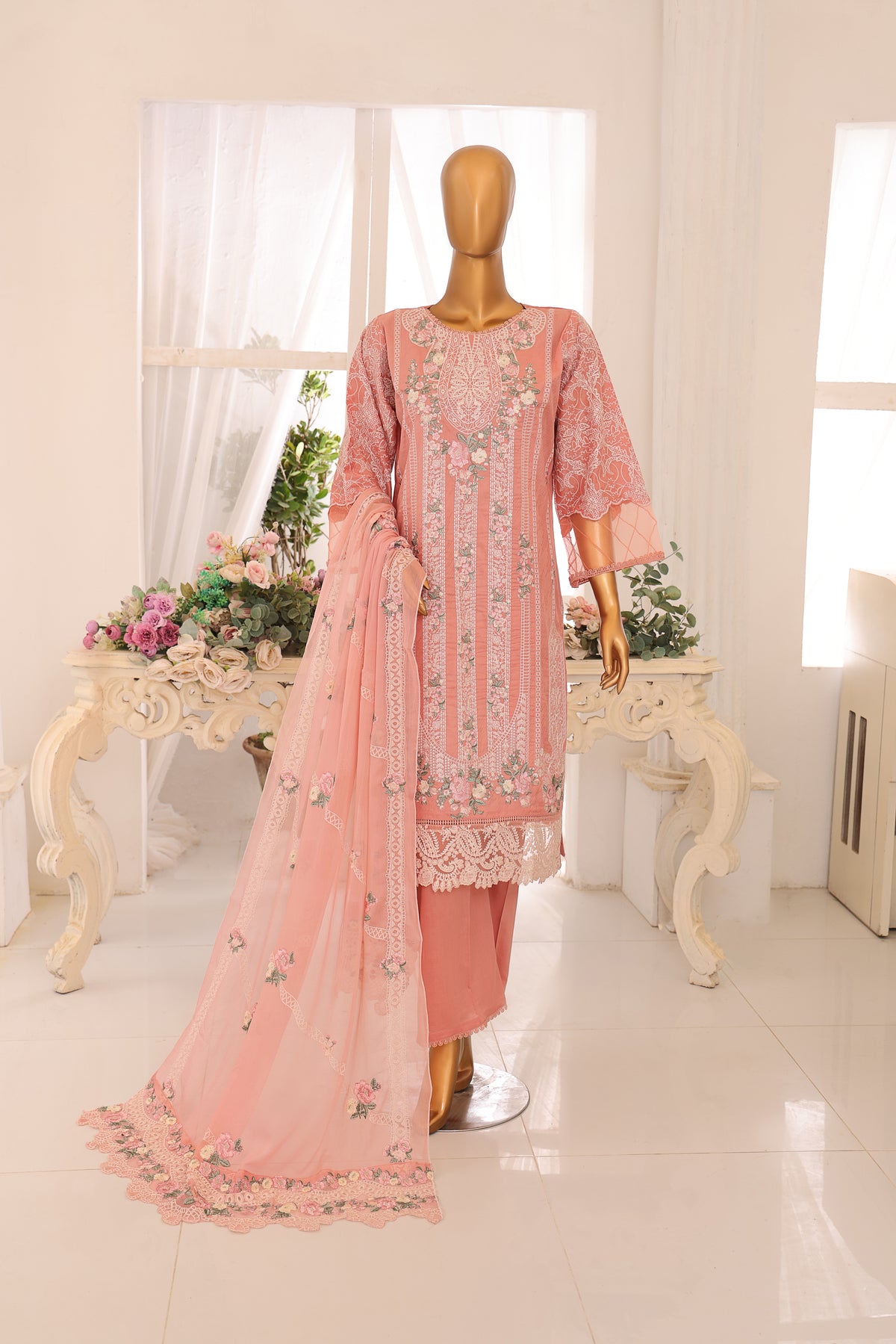 Lamha Embroidered Lawn Collection Vol 2’25