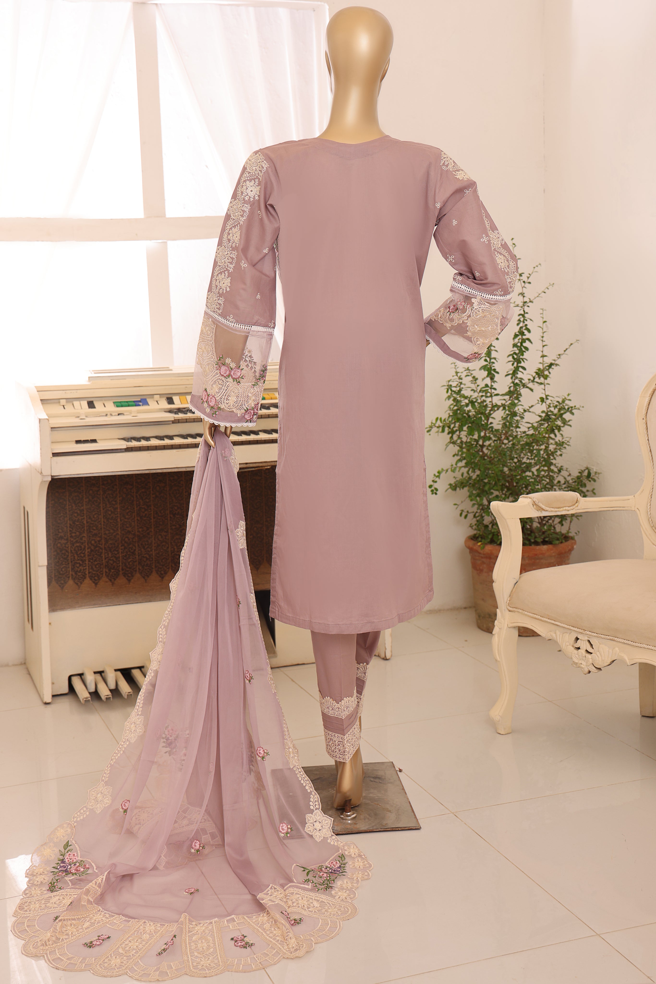 Lamha Embroidered Lawn Collection Vol 2’25