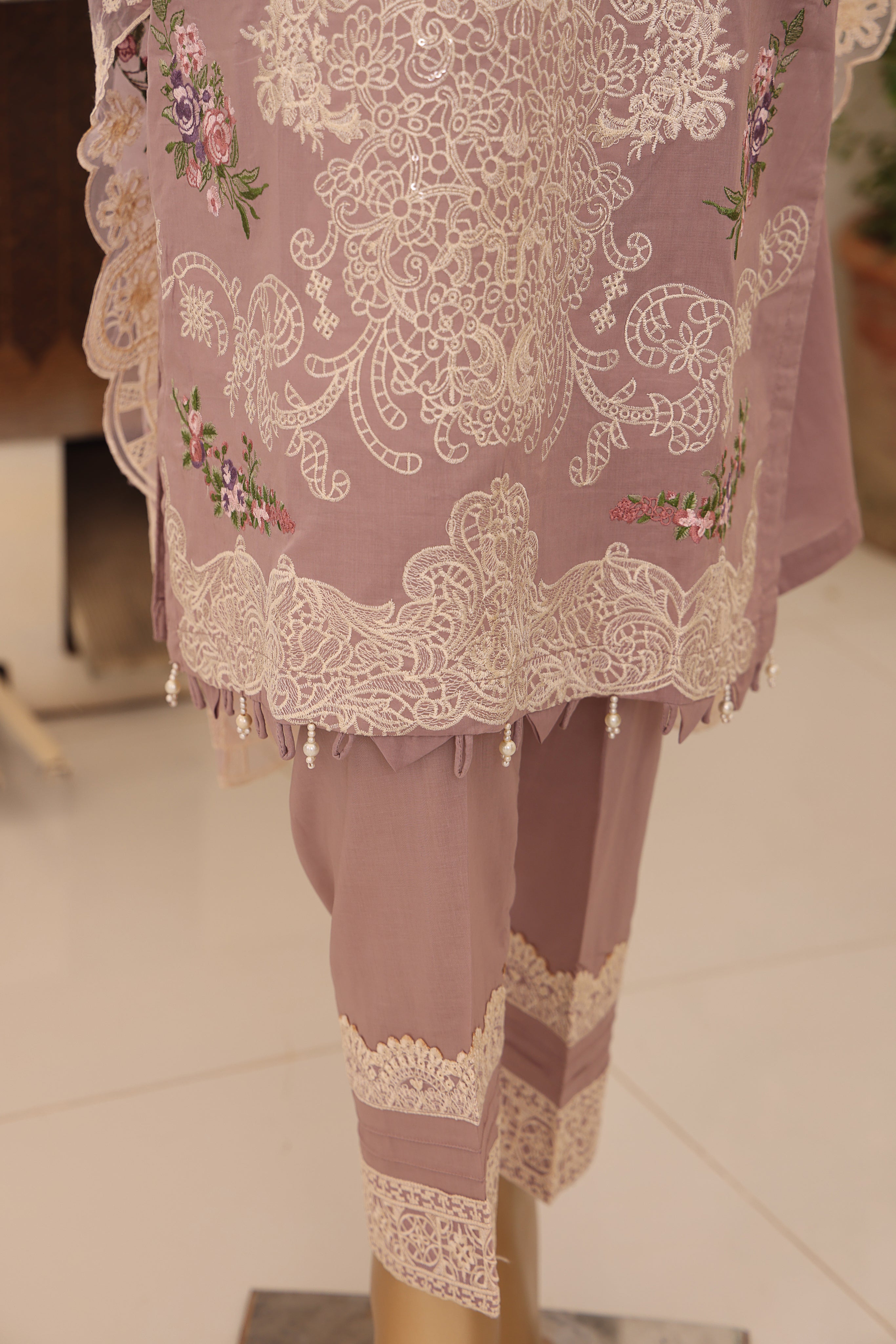 Lamha Embroidered Lawn Collection Vol 2’25