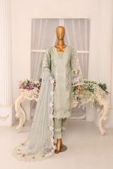 Lamha Embroidered Lawn Collection Vol 2’25