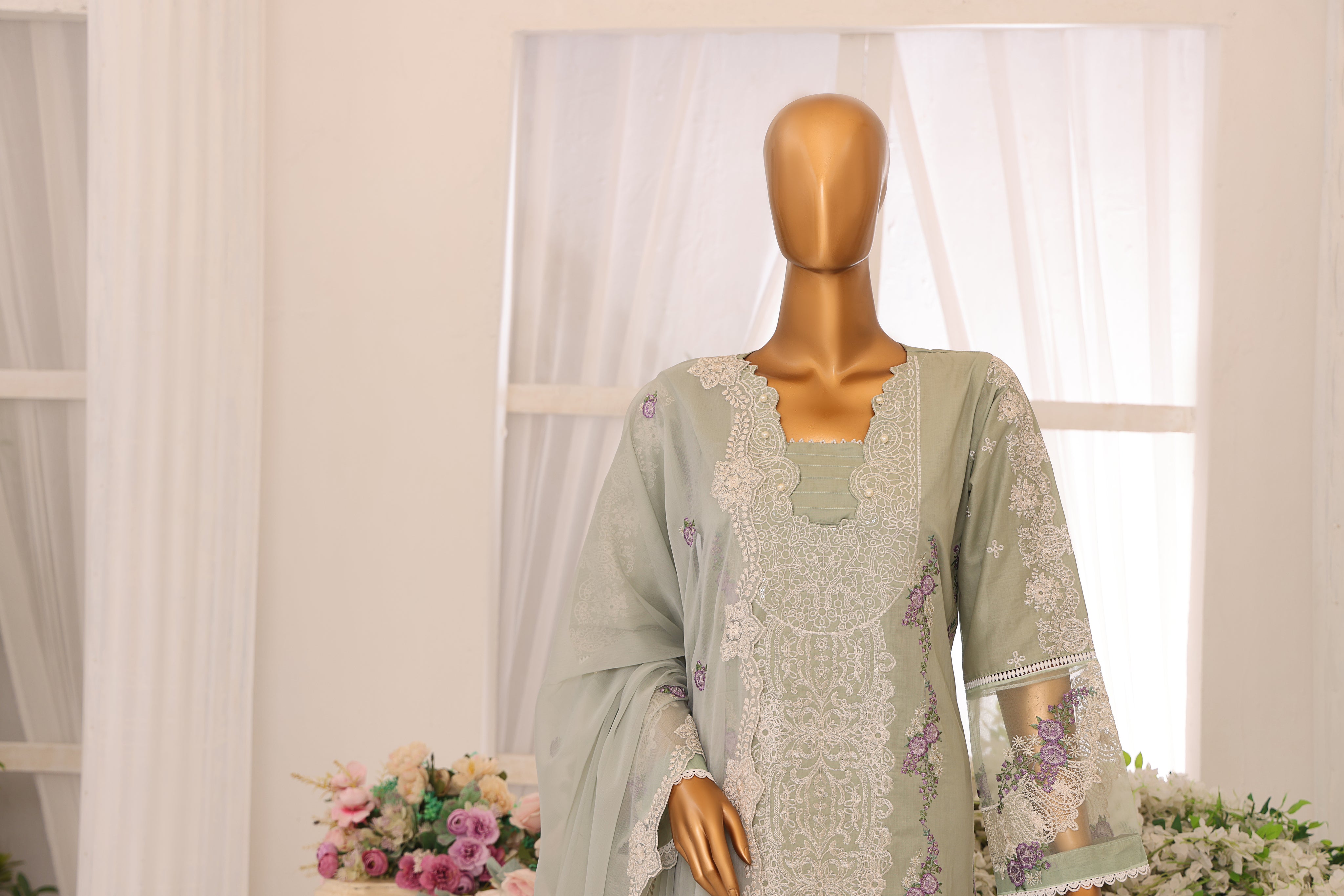 Lamha Embroidered Lawn Collection Vol 2’25