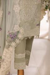 Lamha Embroidered Lawn Collection Vol 2’25