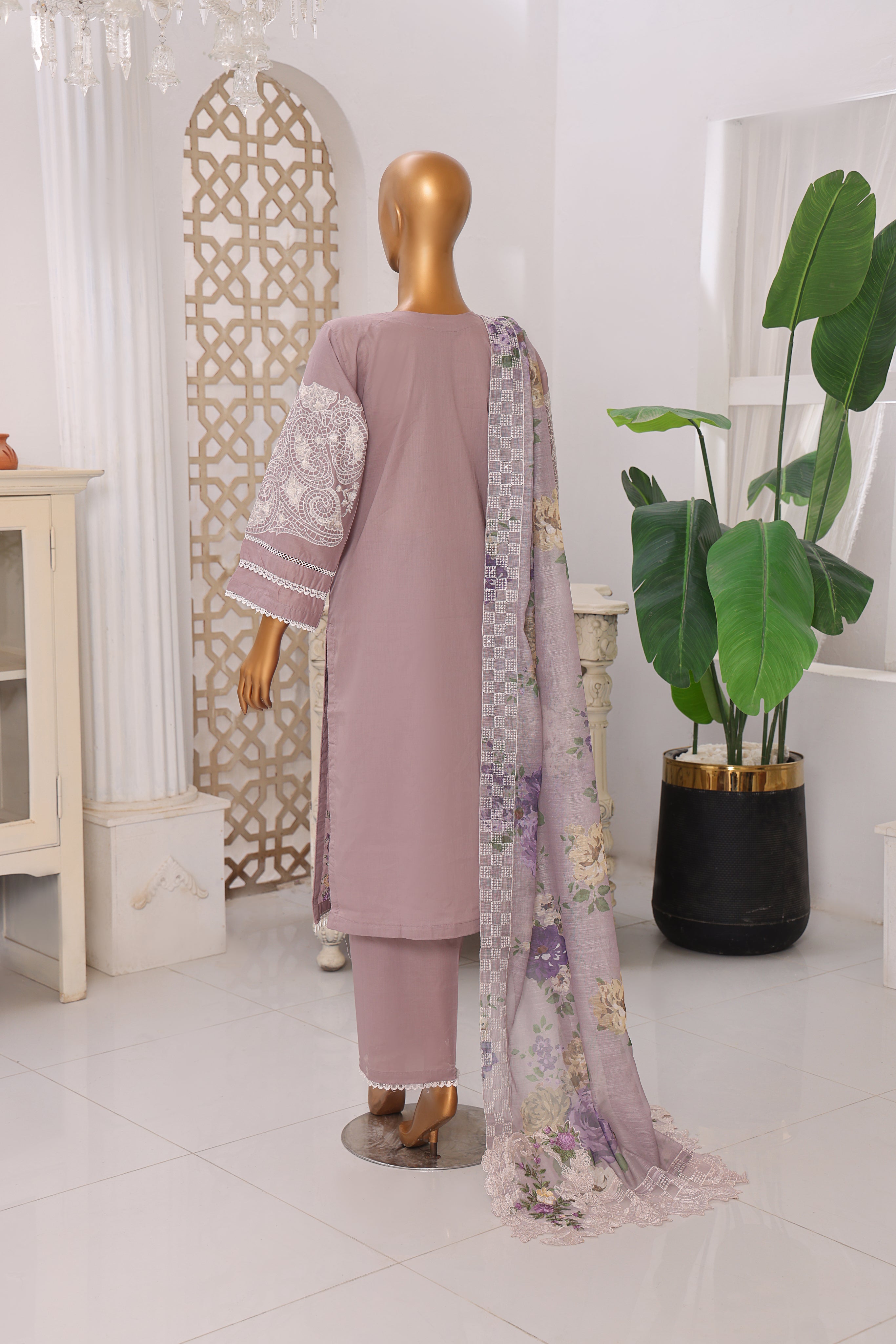 Lamha Embroidered Lawn Collection Vol 2’25