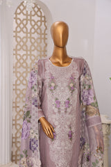 Lamha Embroidered Lawn Collection Vol 2’25