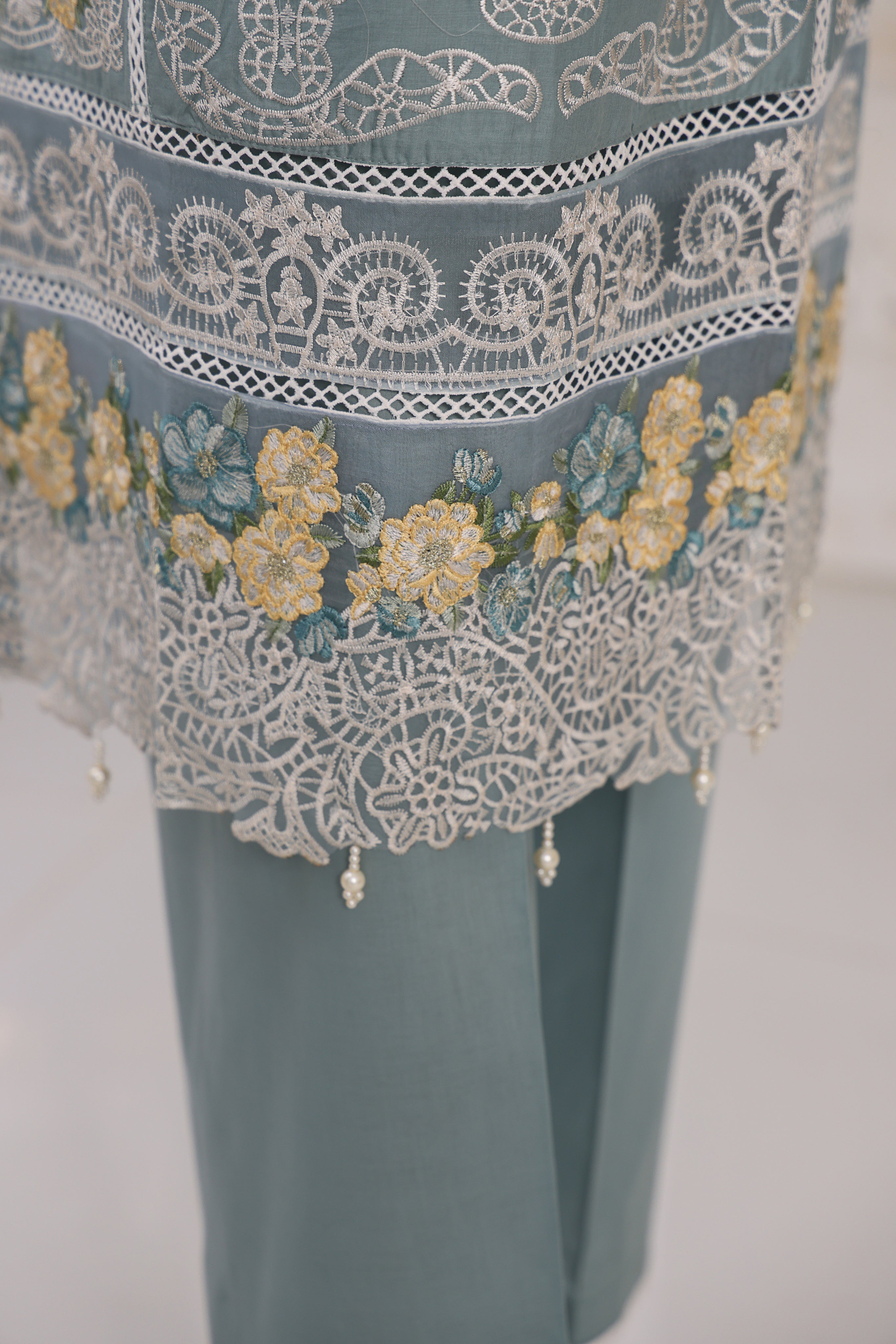 Lamha Embroidered Lawn Collection Vol 2’25