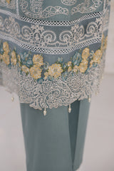 Lamha Embroidered Lawn Collection Vol 2’25