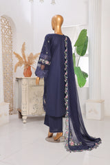 Lamha Embroidered Lawn Collection Vol 2’25