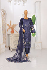 Lamha Embroidered Lawn Collection Vol 2’25