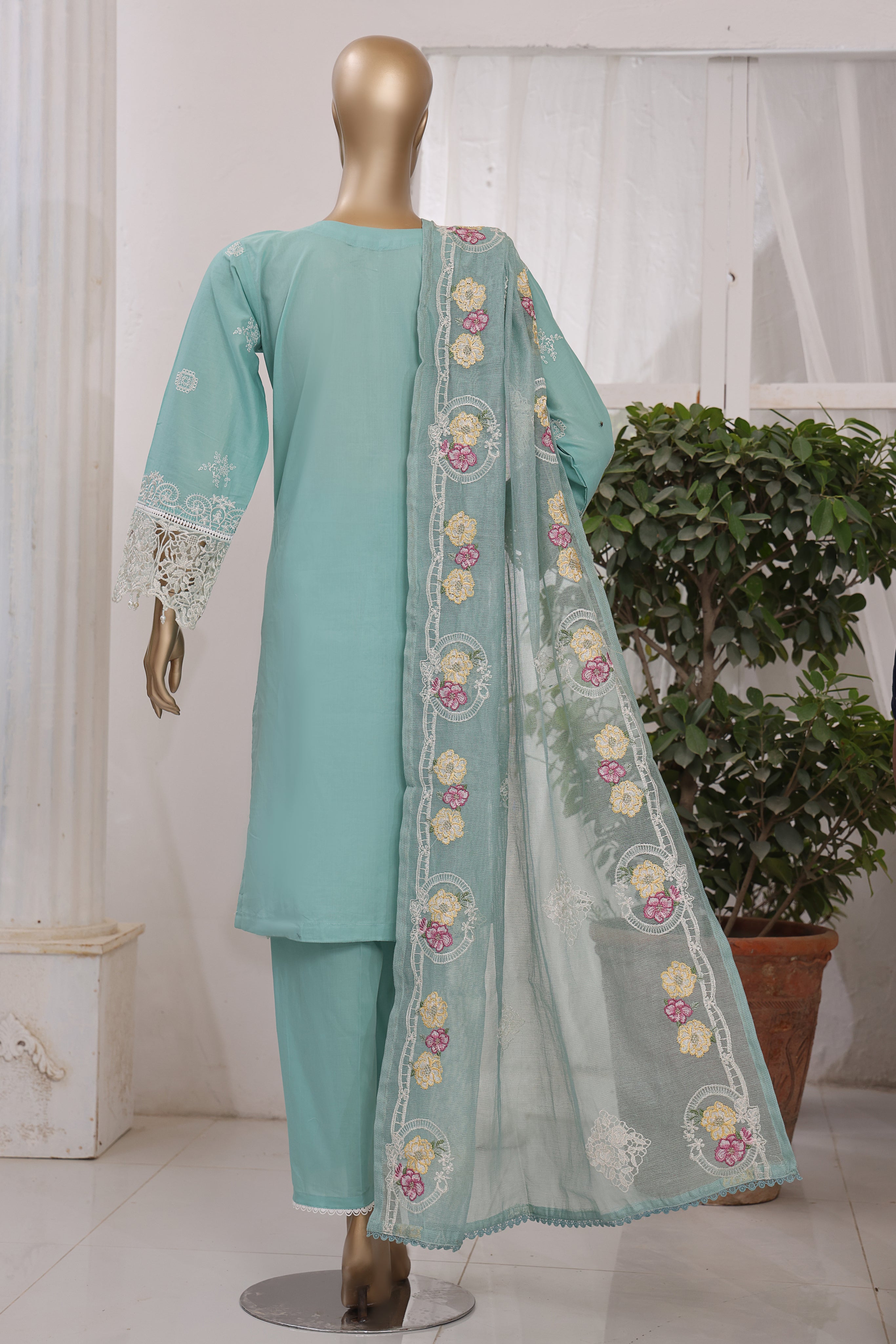 Lamha Embroidered Lawn Collection Vol 2’25