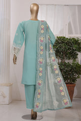 Lamha Embroidered Lawn Collection Vol 2’25