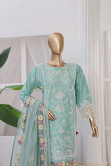 Lamha Embroidered Lawn Collection Vol 2’25