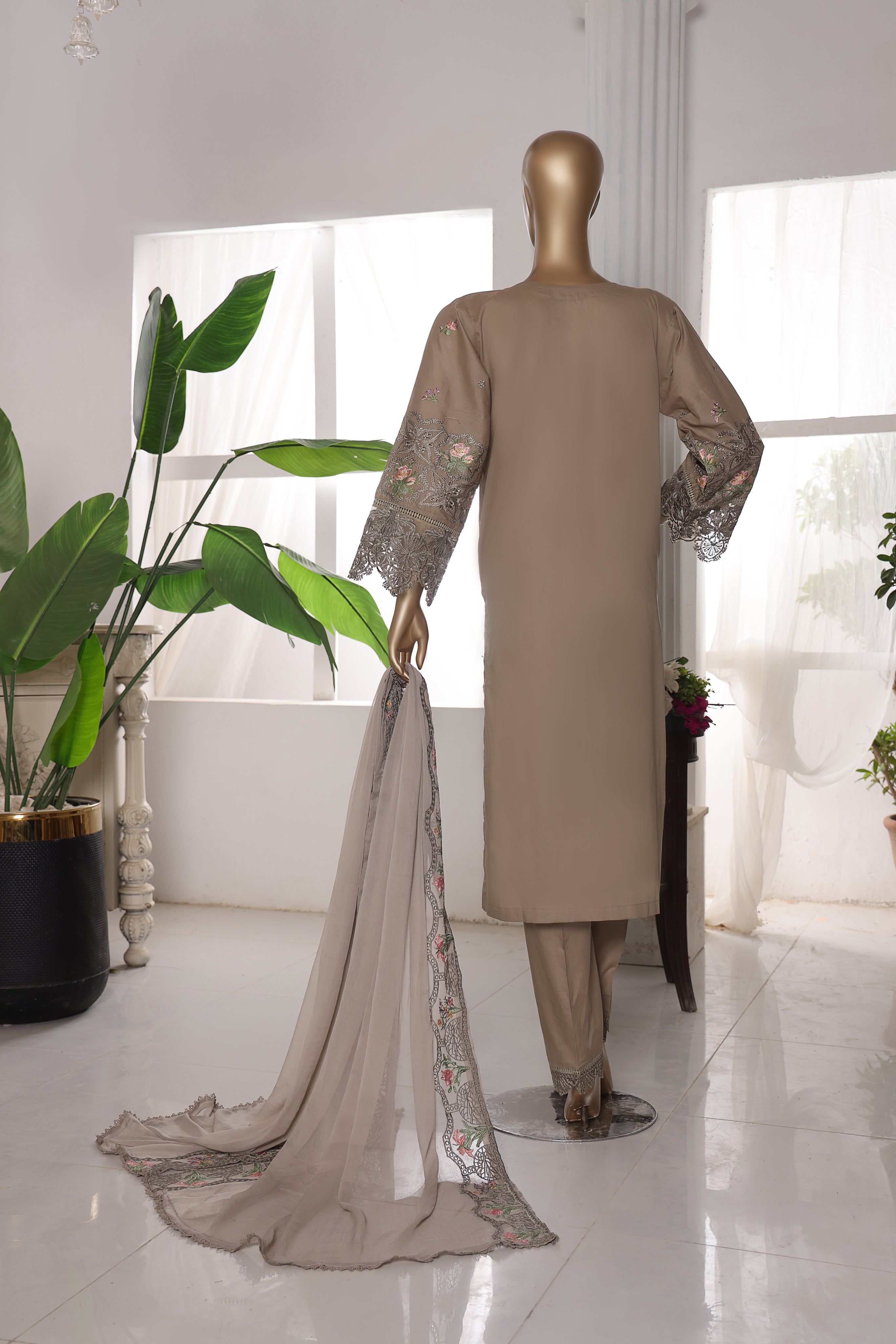 Lamha Embroidered Lawn Collection Vol 2’25