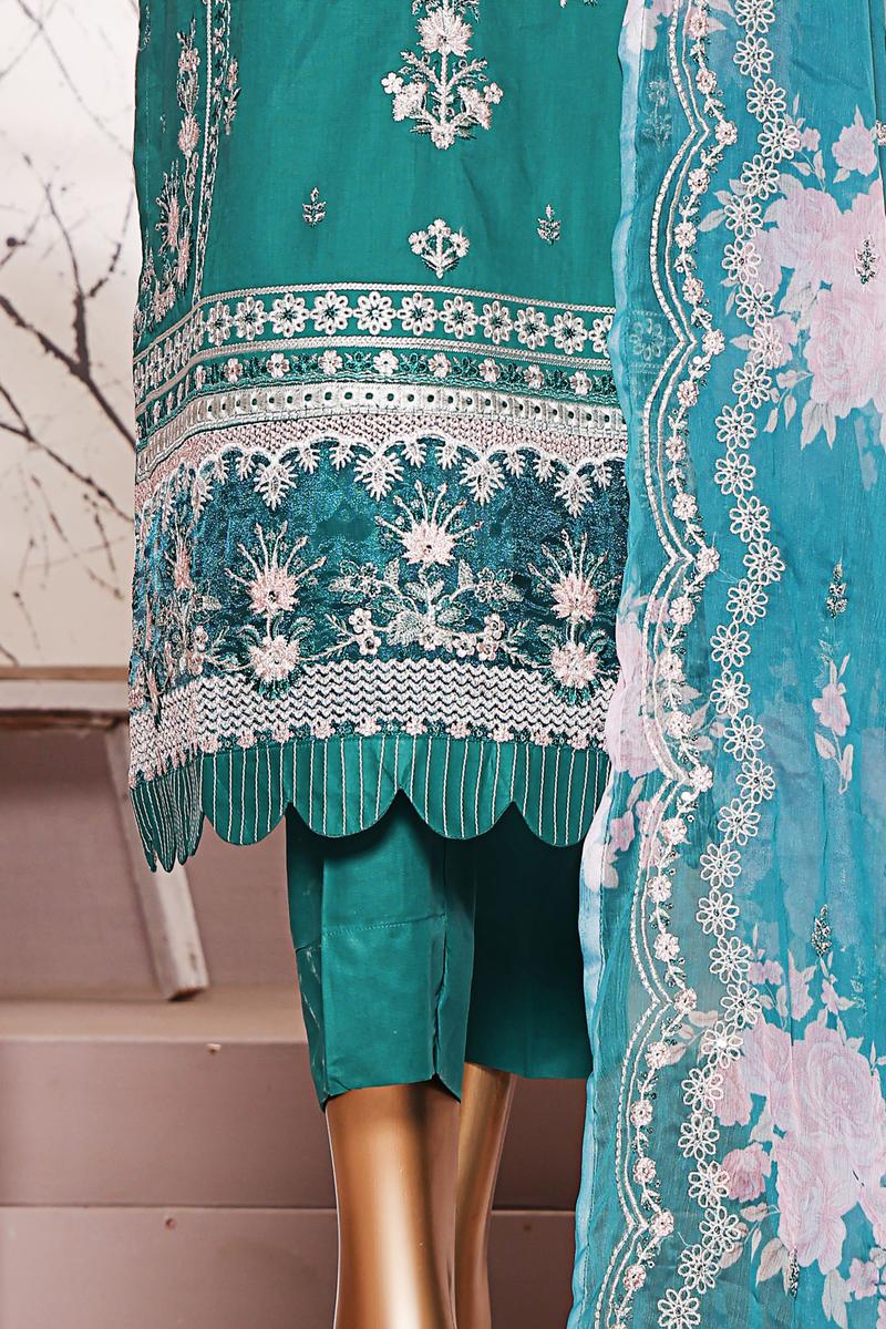 Rang e Haya Vol 2 Unstitch 3Piece