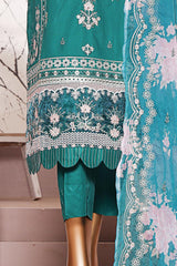 Rang e Haya Vol 2 Unstitch 3Piece