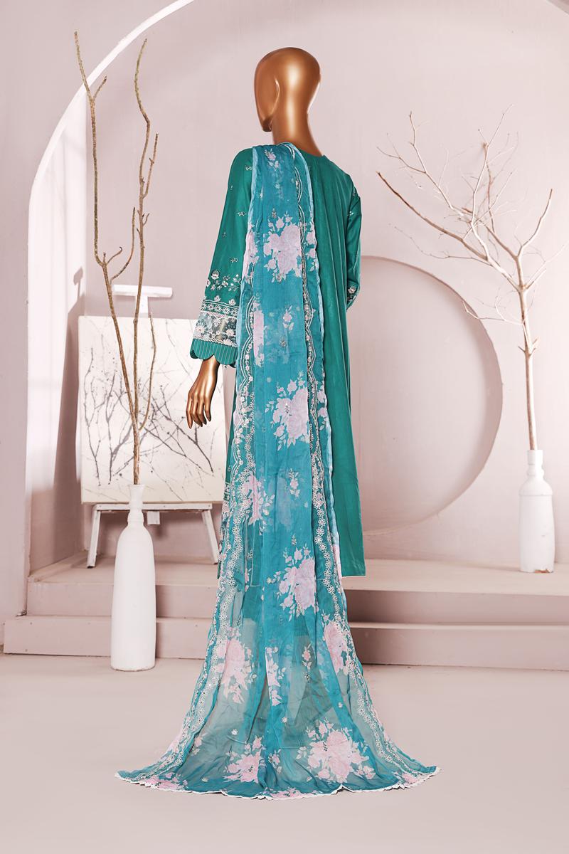 Rang e Haya Vol 2 Unstitch 3Piece