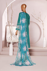 Rang e Haya Vol 2 Unstitch 3Piece