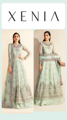 Xenia Cotton Exclusive Unstitch 3pc Suit