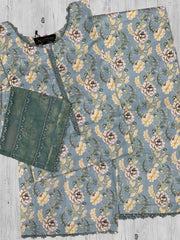 NADA Cords Printed 2pc Stitched Collection D-06