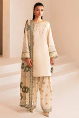 JAZMIN LUXURY CHIFFON UNSTITCH 3PC