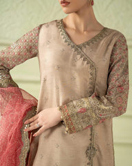 Maria b Exclusive lawn Unstitch 3pc suit