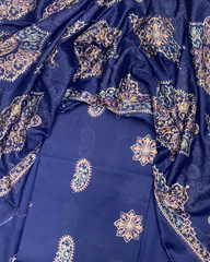 Meeras Slub Lawn Collection Vol1'26