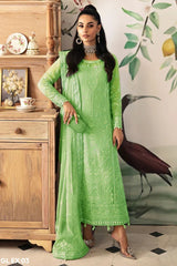 Gulaal Exclusive lawn Unstitch 3pc suit