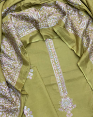 Meeras Slub Lawn Collection Vol1'26