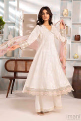 MARIA B Exclusive Lawn Unstitch 3pc suit