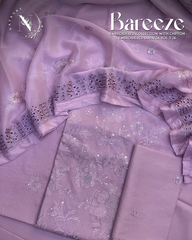 BAREEZE EMBROIDERED COLLECTION VOL-03'26