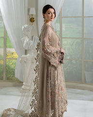 MARIA-B EXCLUSIVE LAWN UNSTITCH 3PC SUIT