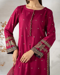 Maria b Exclusive lawn Unstitch 3pc suit