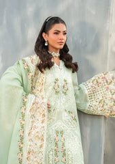 Elaf Premium Exclusive Cotton Unstitch 3pc suit