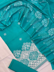 Heera laser Cutwork Embroidered Collection Vol1'26