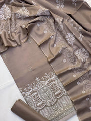 Heera laser Cutwork Embroidered Collection Vol1'26