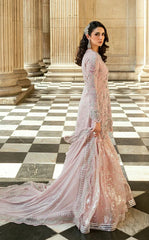 Baroque Exclusive Lawn Unstitch 3pc suit