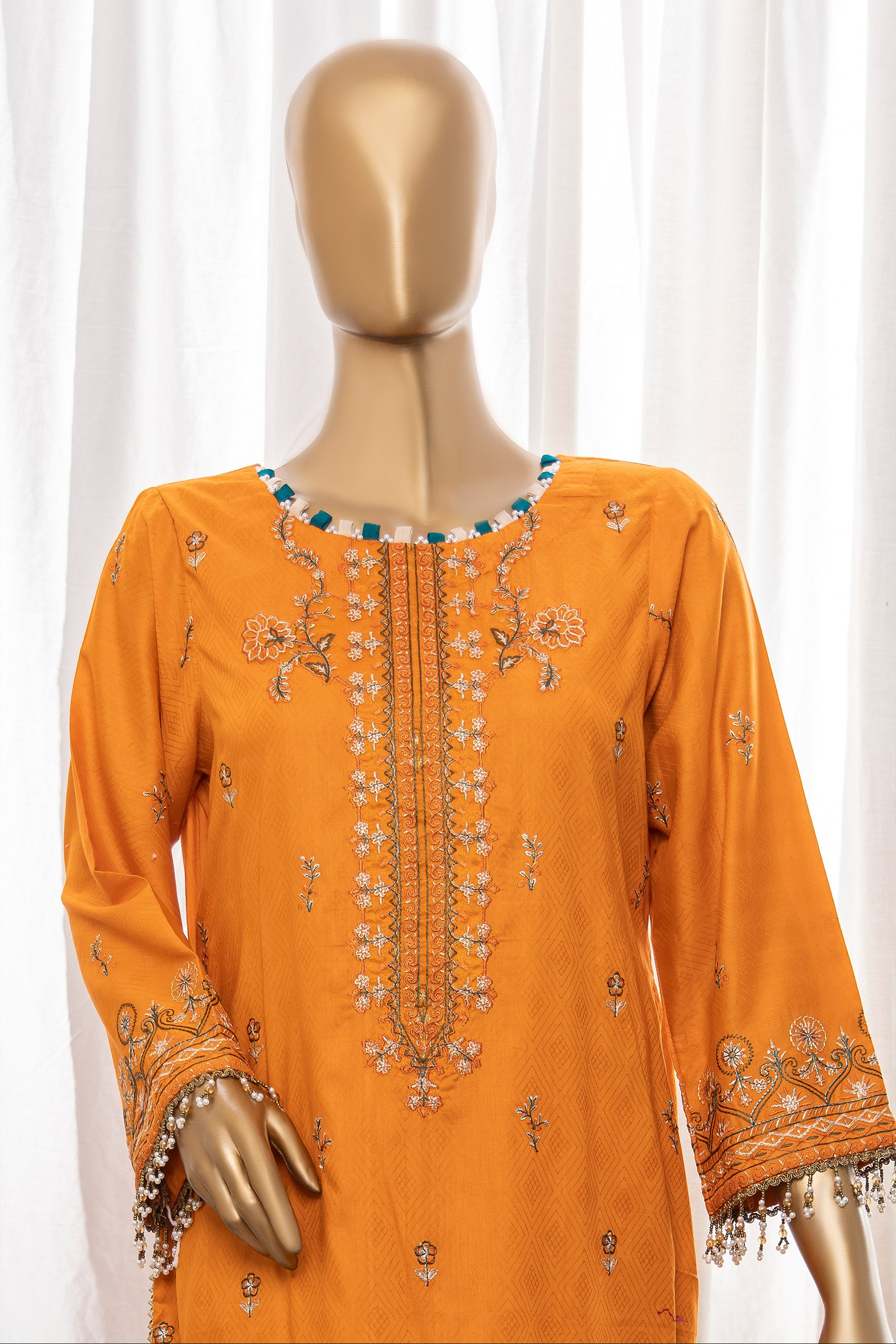 Koyal Embroidered Chikankari Vol-1 D-03