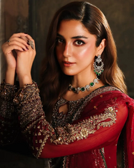Charisma Exclusive Lawn Unstitch 3pc suit