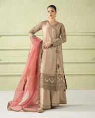 Maria b Exclusive lawn Unstitch 3pc suit